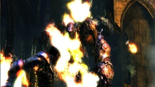 Dark Sector screenshot 4