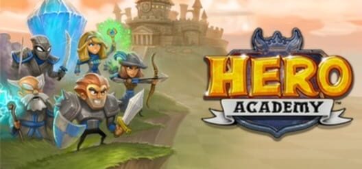 Hero Academy screenshot