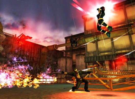 Marvel: Ultimate Alliance 2 screenshot 6