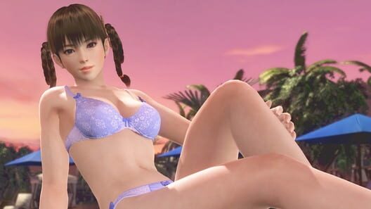 Dead or Alive Xtreme: Venus Vacation screenshot 