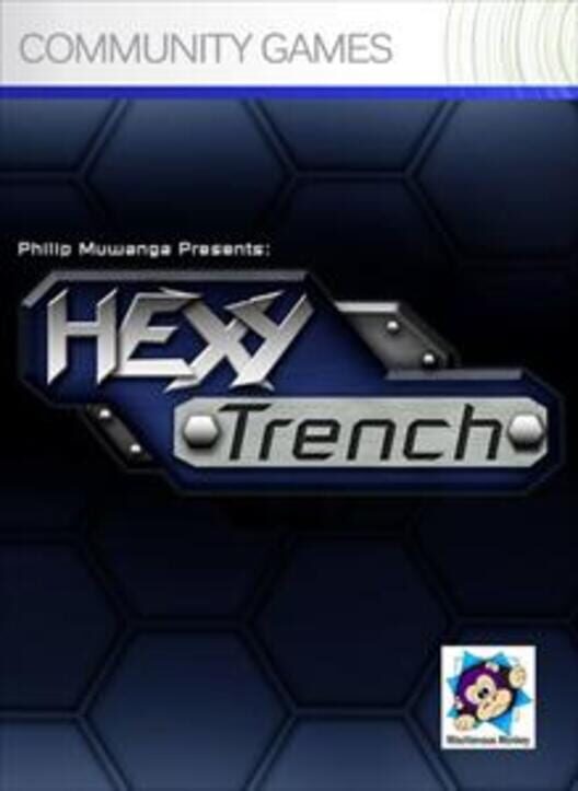 Philip Muwanga's Hexy Trench cover