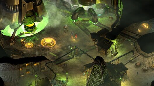 Torment: Tides of Numenera screenshot 5