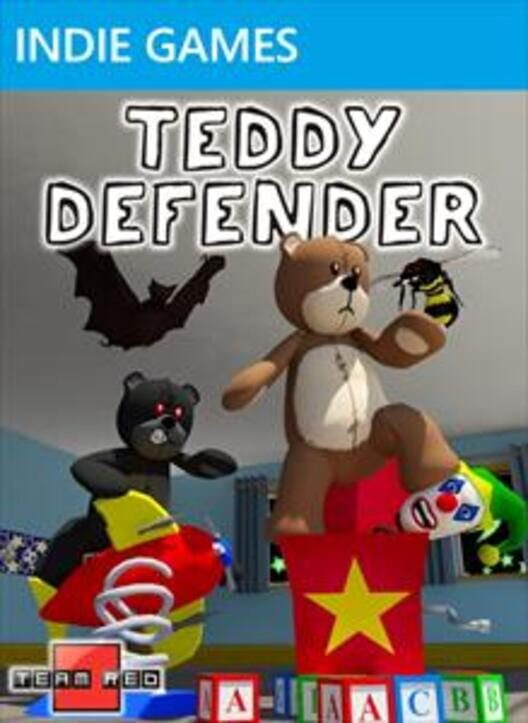 Teddy Defender cover