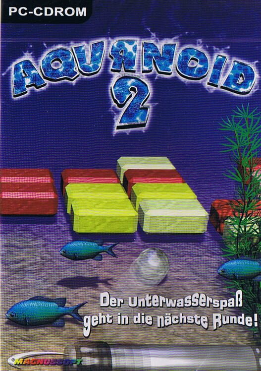 Aquanoid 2 cover