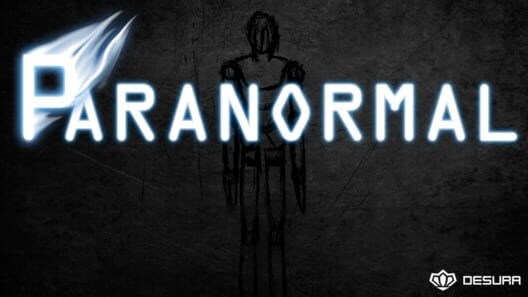 Capa do game Paranormal