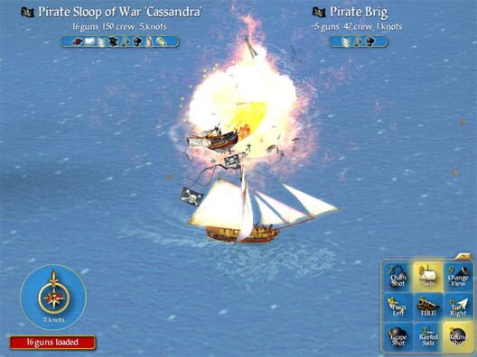 Sid Meier's Pirates! screenshot 5