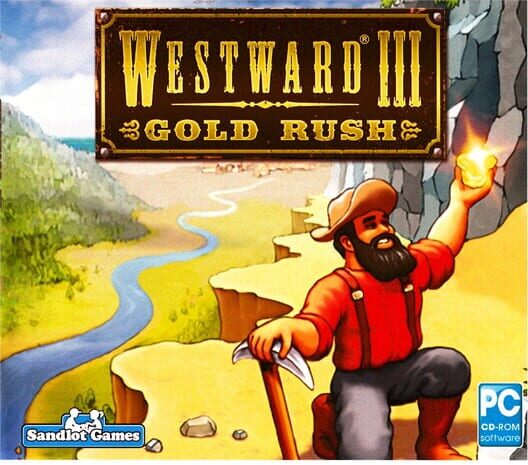 Westward III: Gold Rush