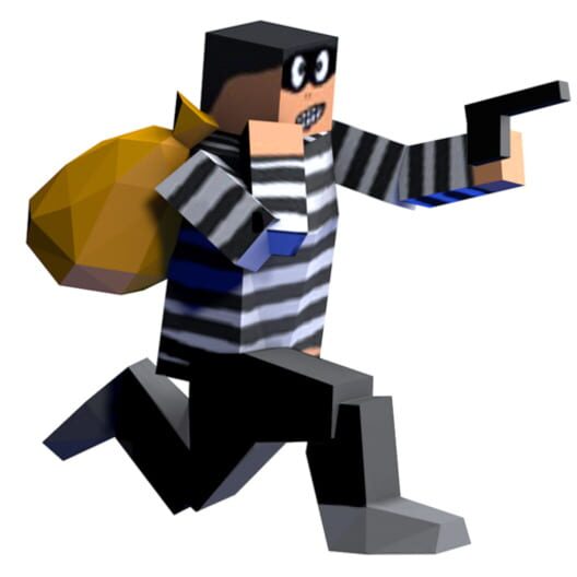 Robbers Runners cover