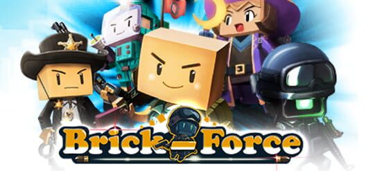 BrickForce screenshot