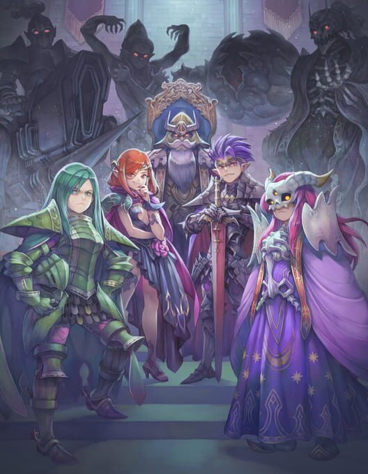 Secret of Mana artwork 4