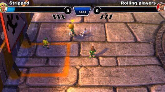Foosball - Street Edition screenshot 5