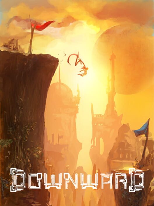 Cover for Downward
