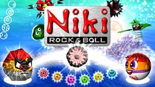 Niki: Rock 'n' Ball cover