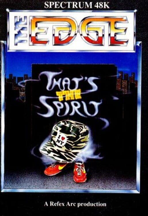 That's the Spirit cover