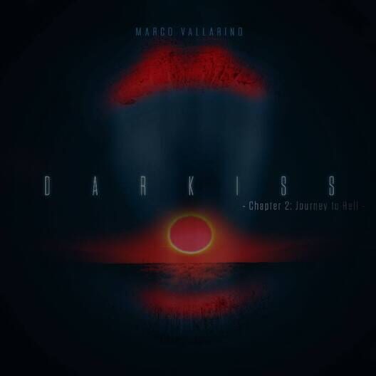 Darkiss! Wrath of the Vampire Chapter 2: Journey to Hell cover
