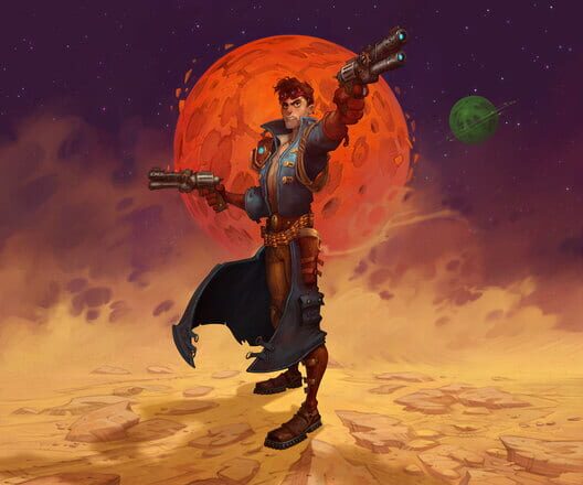 WildStar artwork 9