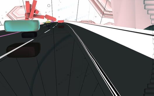 Audiosurf screenshot 4