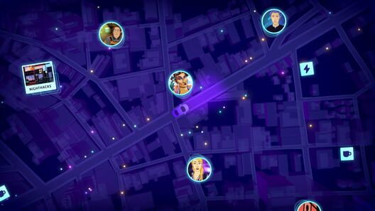 Neo Cab screenshot 3
