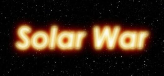 Solar War screenshot