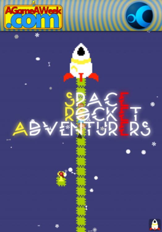 Space Rocket Adventurers cover art