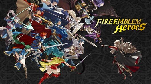 Fire Emblem Heroes screenshot �