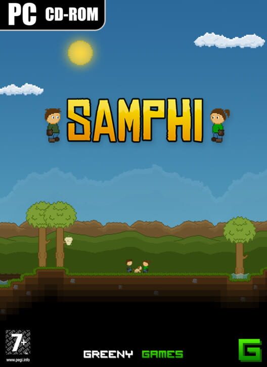 Samphi screenshot