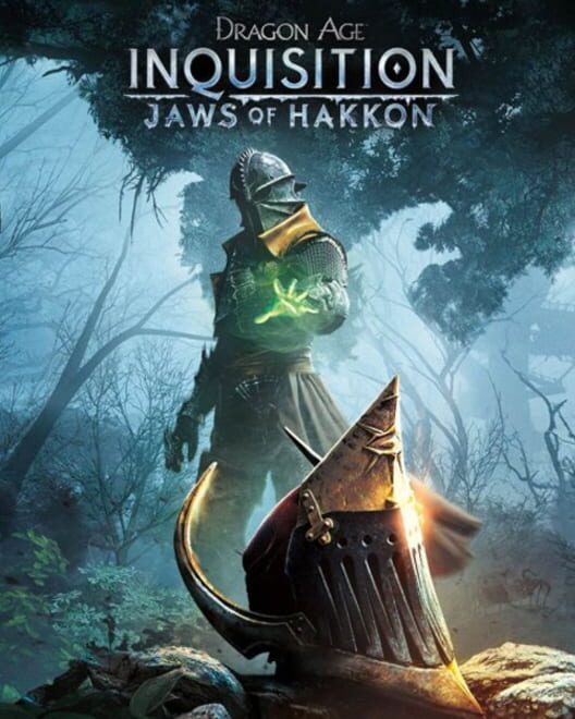 Omslag för Dragon Age: Inquisition - Jaws Of Hakkon