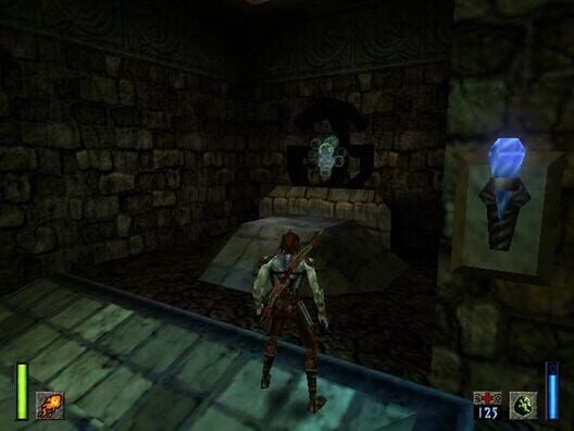 Heretic II screenshot 5
