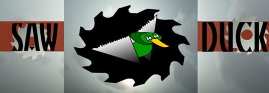 Lumber Duck: Sky Saw Mill Cover