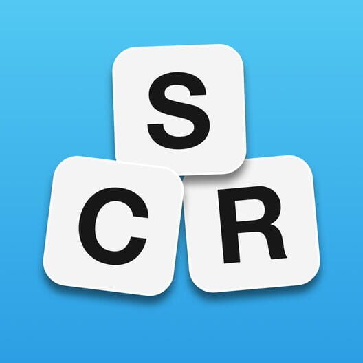 Scrambled Cover