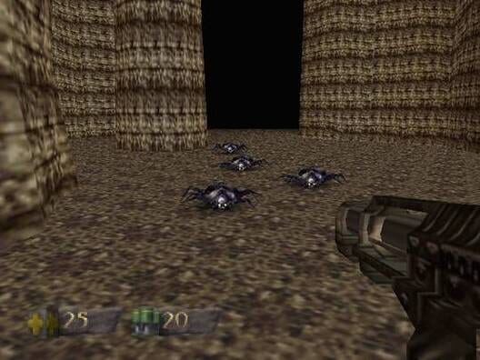 Turok: Dinosaur Hunter screenshot 11