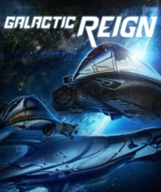 Galactic Reign cover