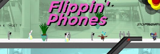 Flippin' Phones cover