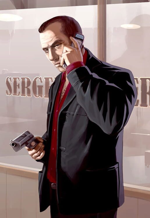 Grand Theft Auto IV