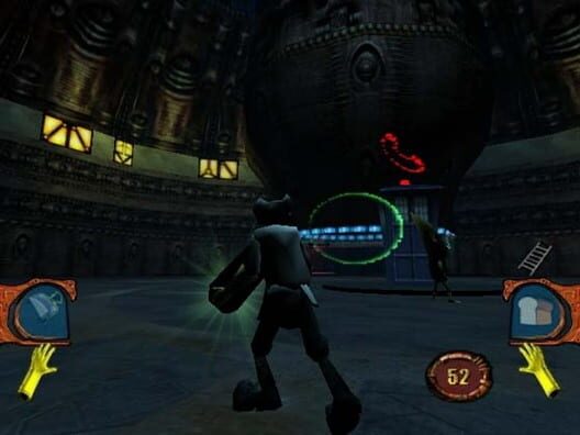 MDK2 screenshot 7