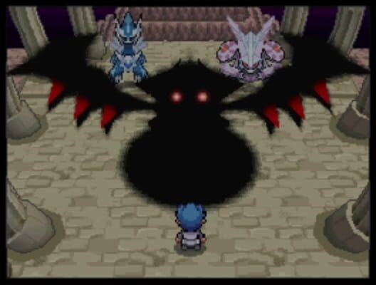 Pokémon Platinum Version screenshot 2