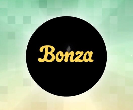 Google Play Store cover for Bonza Word Puzzle