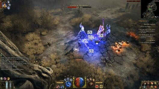 The Incredible Adventures of Van Helsing screenshot 1