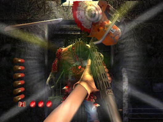 The House of the Dead 2 & 3 Return screenshot 10