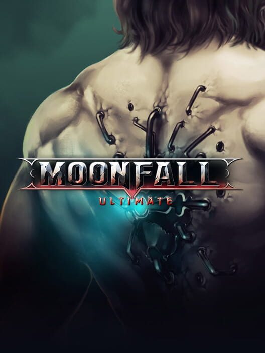Moonfall Ultimate screenshot