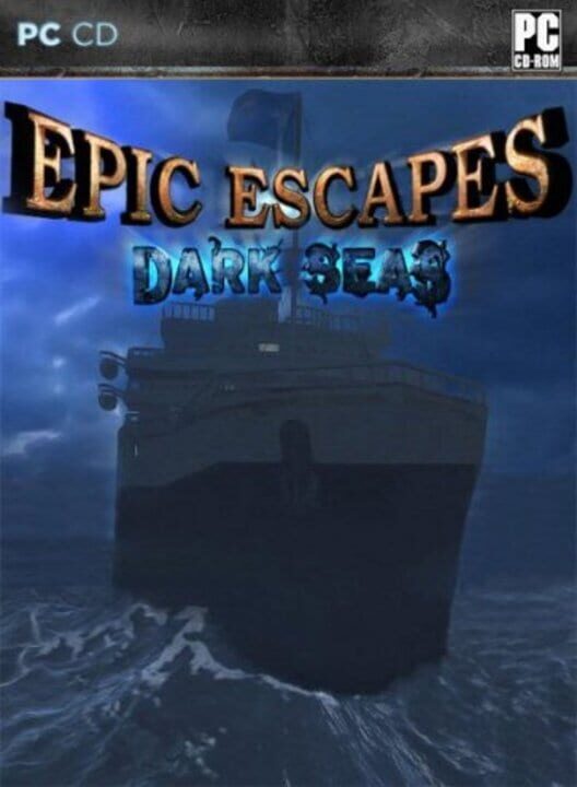 Epic Escapes: Dark Seas cover