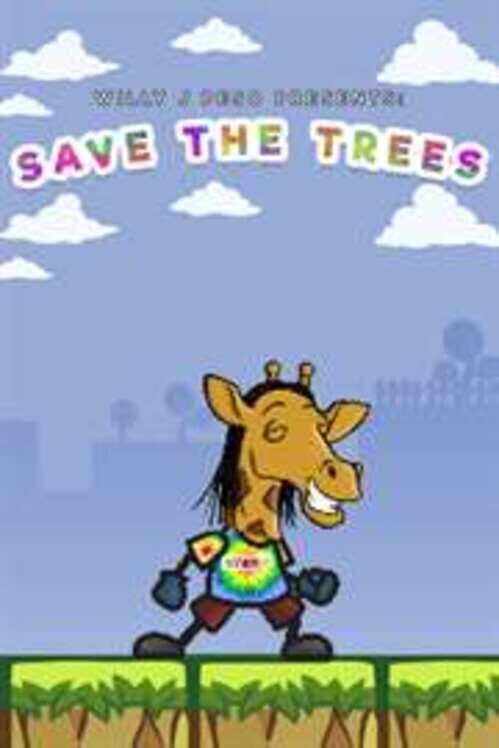 Willy J Peso Presents: Save the Trees cover