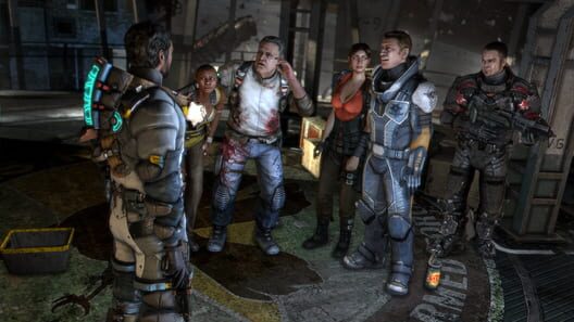 Dead Space 3 screenshot 4
