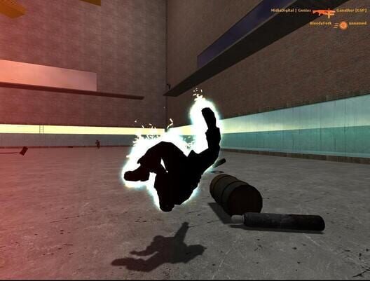 Half-Life 2: Deathmatch screenshot 3