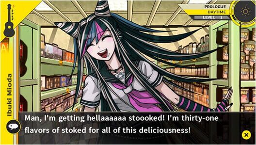 Danganronpa 2: Goodbye Despair screenshot 2
