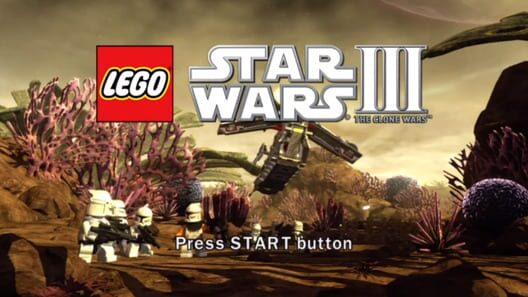 LEGO Star Wars III: The Clone Wars screenshot 1