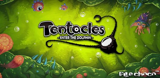 Tentacles: Enter the dolphin cover