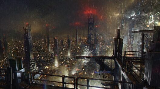 Deus Ex: Mankind Divided artwork 8