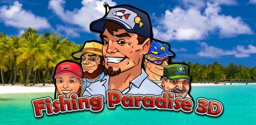 Fishing Paradise 3D
