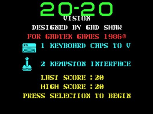 2020 Vision cover